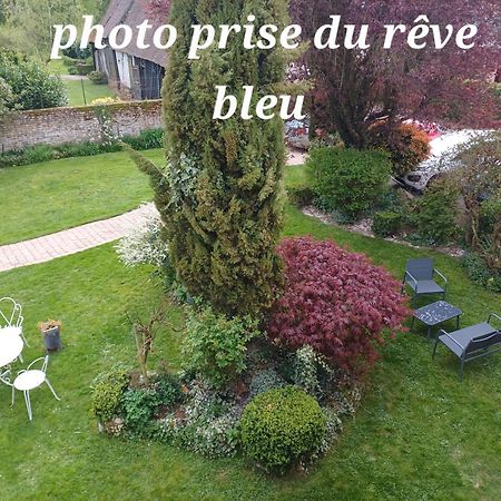 Les Gites De L'Herperie Blicourt Exterior photo