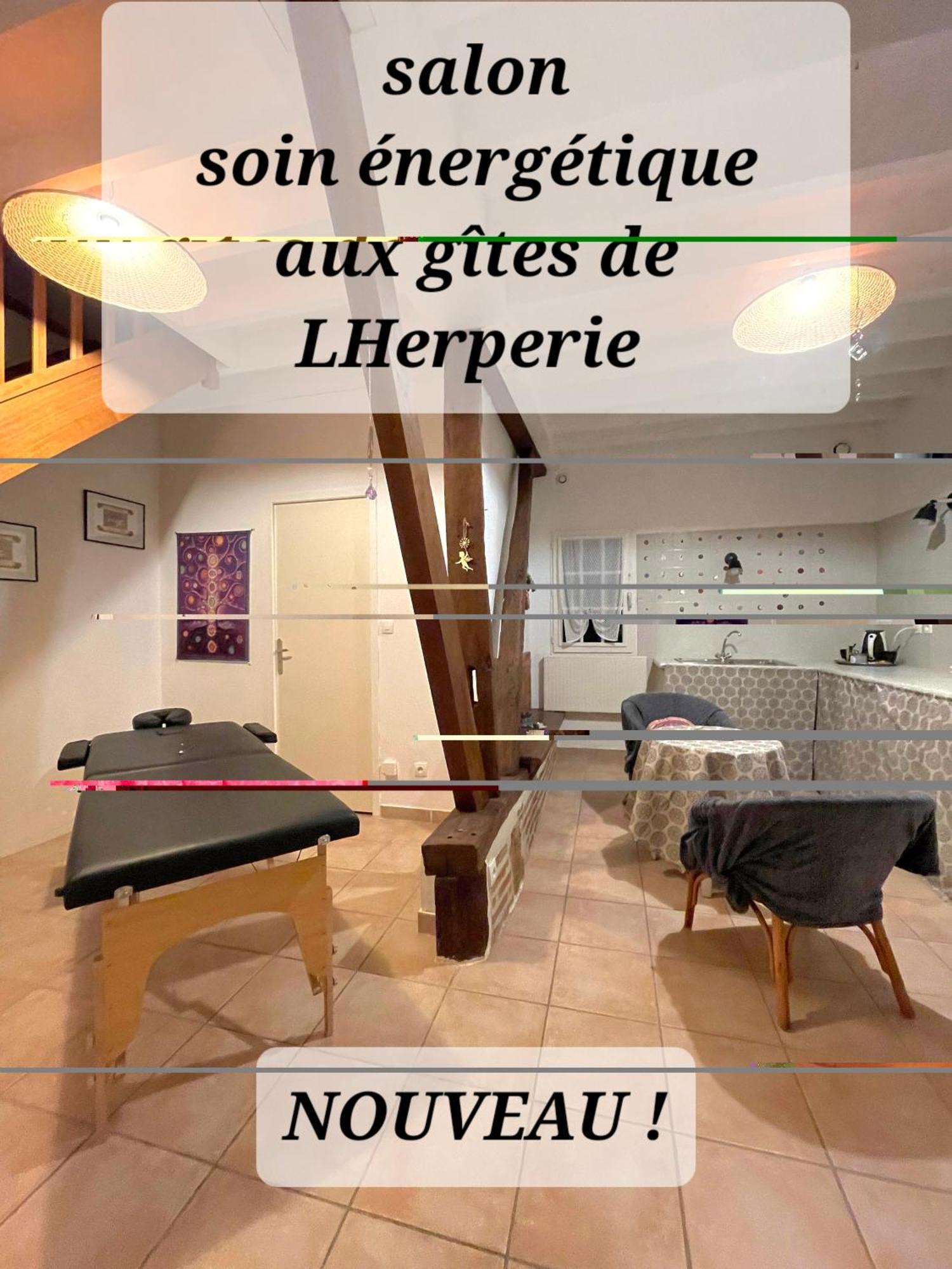 Les Gites De L'Herperie Blicourt Exterior photo