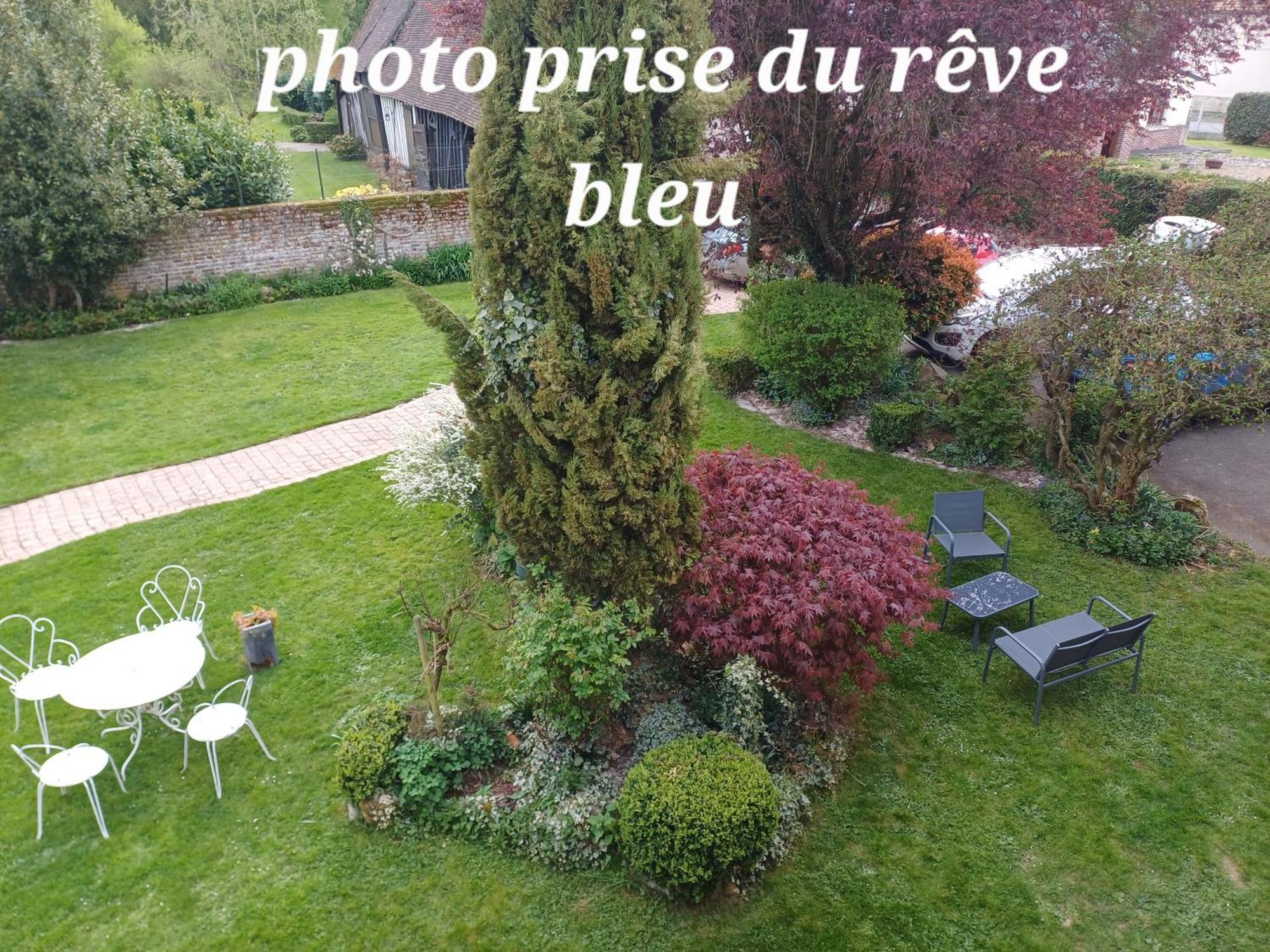 Les Gites De L'Herperie Blicourt Exterior photo